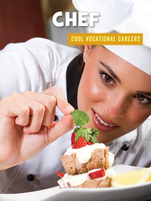 cover image of Chef